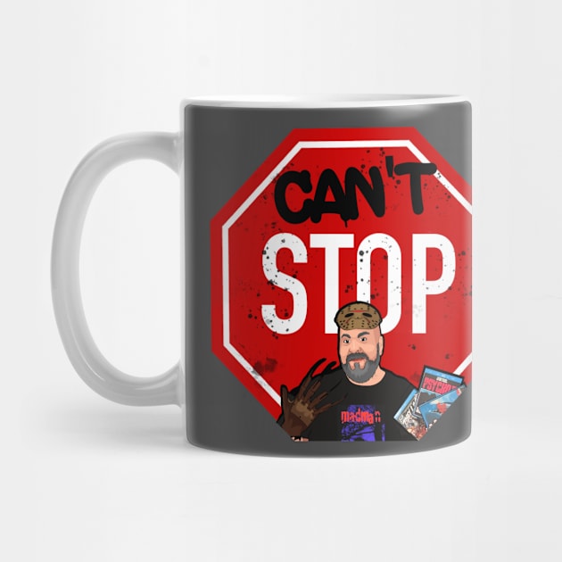 Can't Stop Pop by SHOP.DEADPIT.COM 